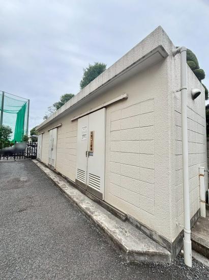 ウッディライフお花茶屋-15-共有部分