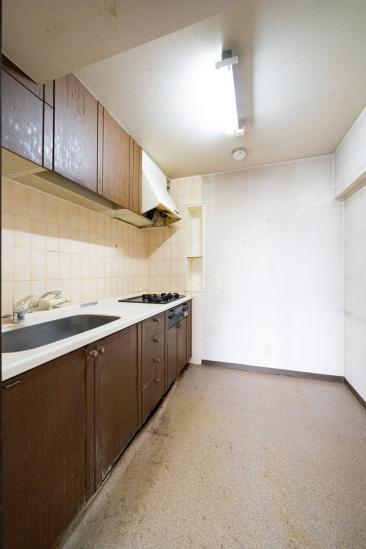 ウッディライフお花茶屋-16-キッチン