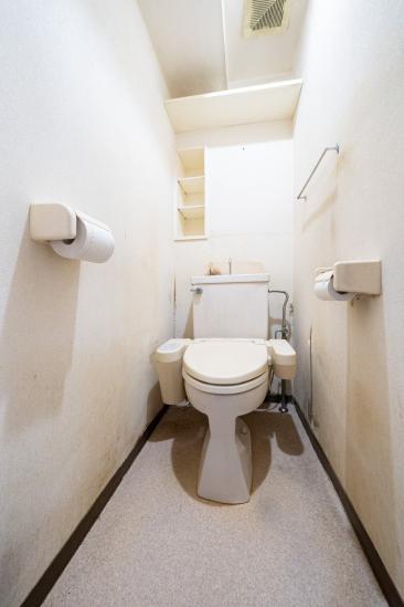 ウッディライフお花茶屋-20-トイレ