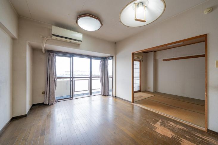 物件画像 ウッディライフお花茶屋