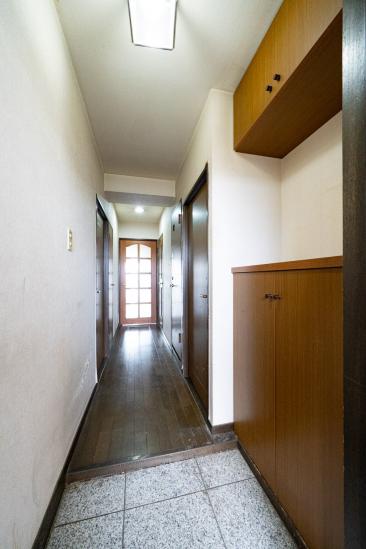 ウッディライフお花茶屋-23-玄関