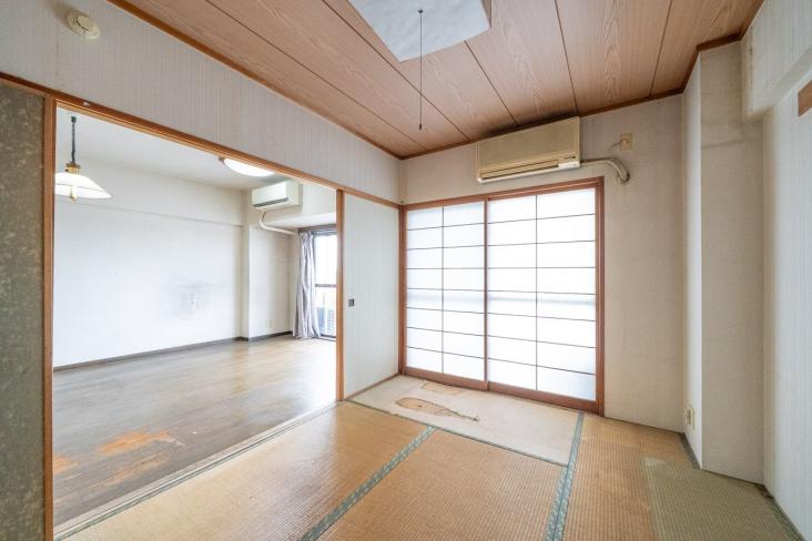 ウッディライフお花茶屋-24-和室