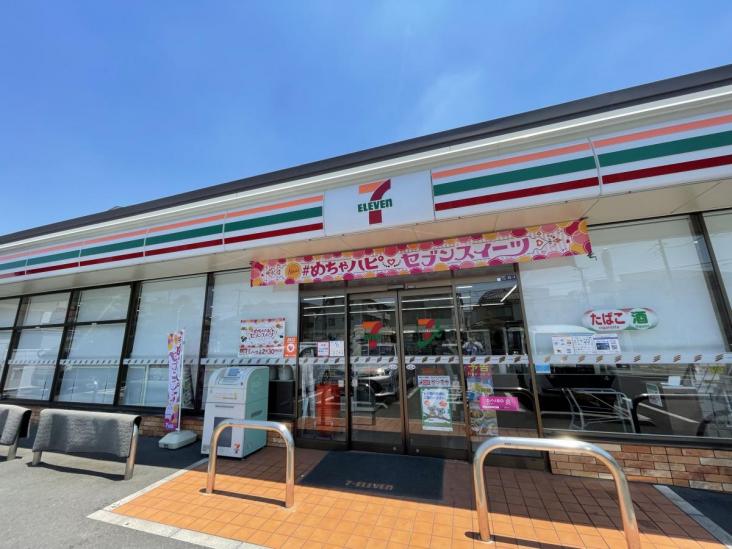 ウッディライフお花茶屋-28-コンビニ