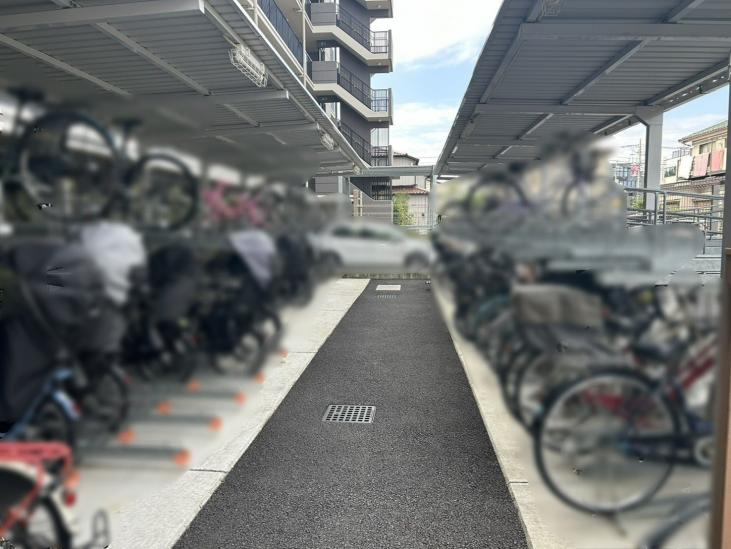 サンクレイドル新越谷-9-共有部分