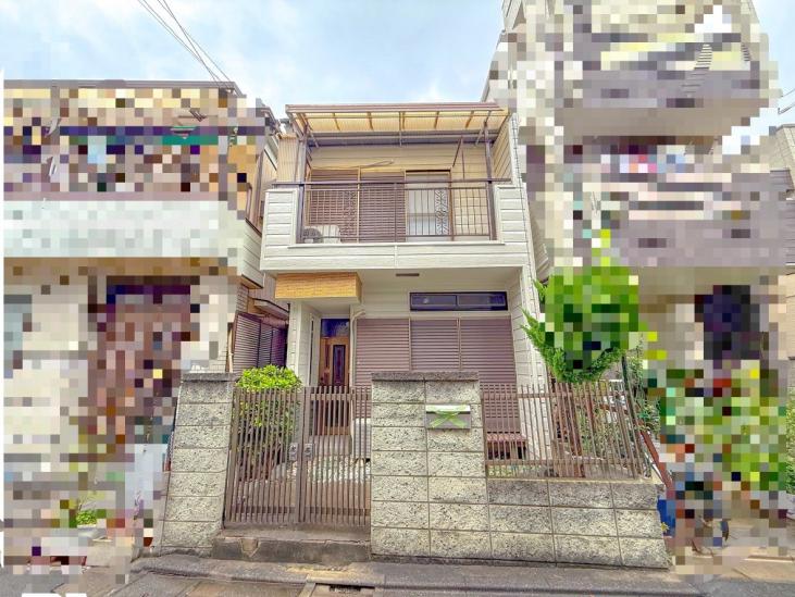 足立区足立一丁目戸建-0-外観