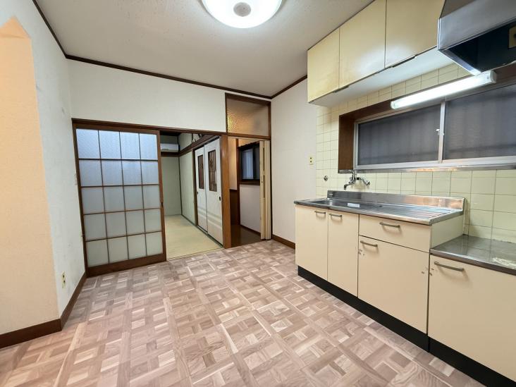 足立区足立一丁目戸建-3-リビング