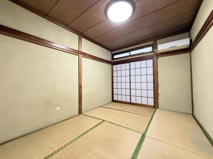 足立区足立一丁目戸建-4-室内