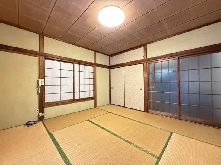 足立区足立一丁目戸建-5-室内