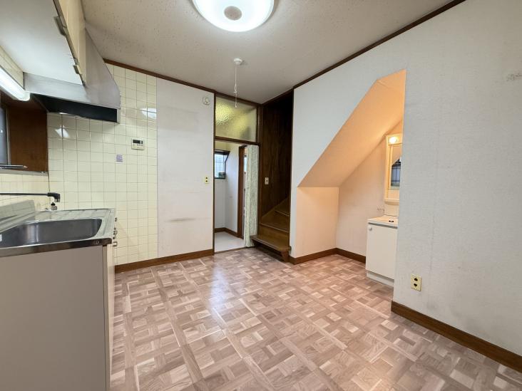 足立区足立一丁目戸建-7-リビング