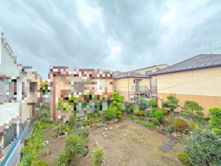 足立区足立一丁目戸建-8-眺望