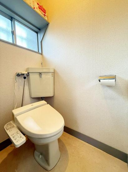 足立区足立一丁目戸建-10-トイレ
