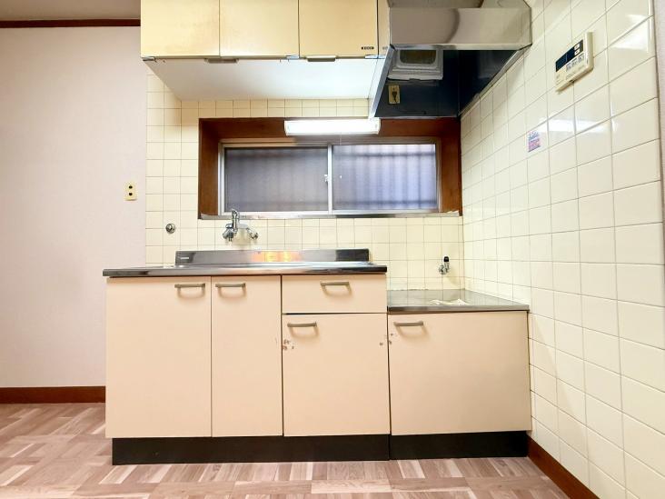 足立区足立一丁目戸建-12-キッチン