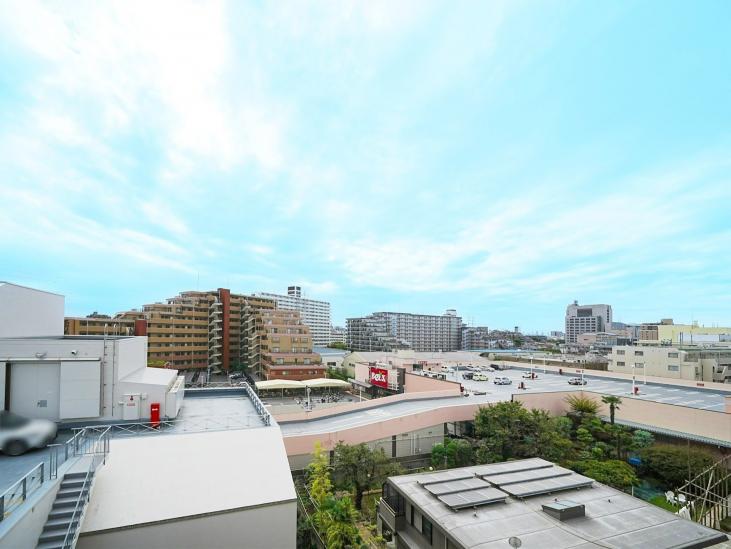 コート中央本町-2-眺望