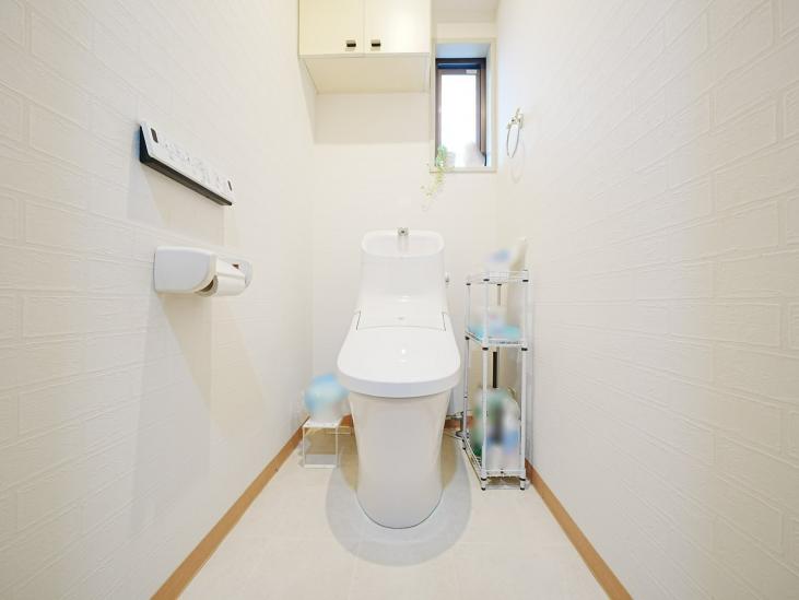 コート中央本町-8-トイレ