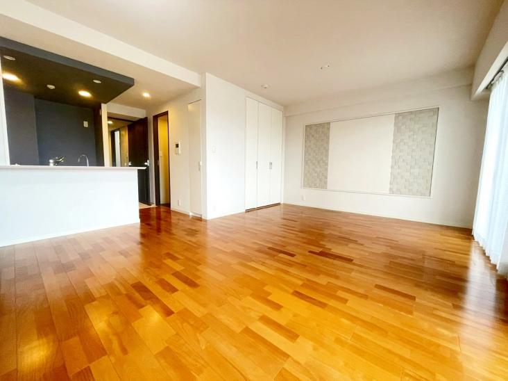 ラヴィアンコート亀有-2-リビング