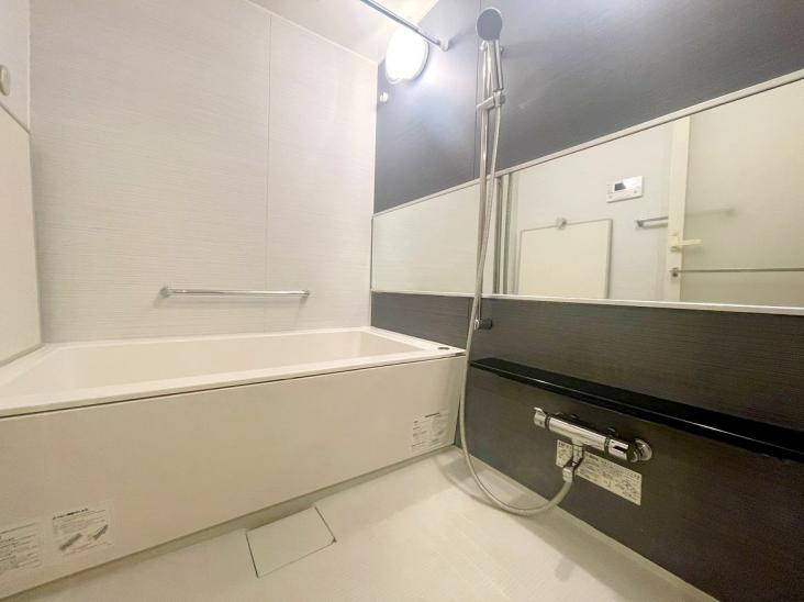 ラヴィアンコート亀有-4-バス