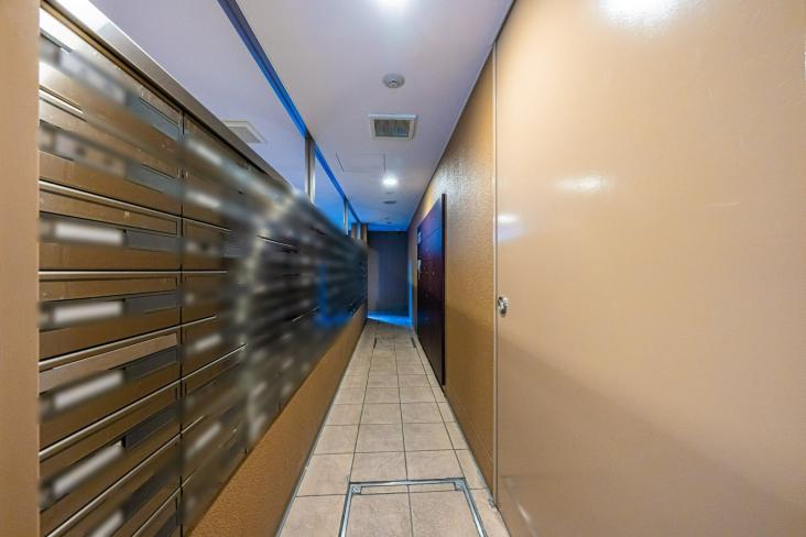 ラヴィアンコート亀有-9-共有部分