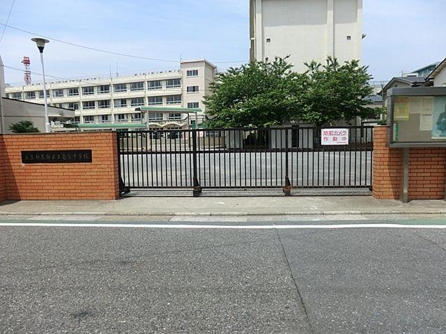 ラヴィアンコート亀有-24-中学校