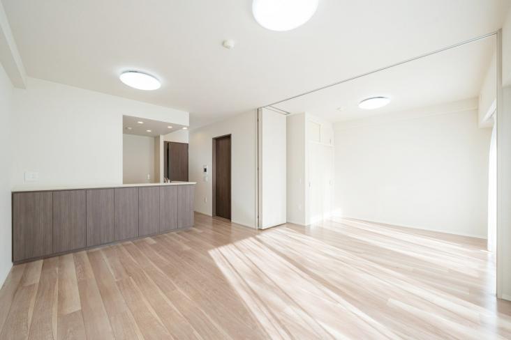 ウエリスおおたかの森サウスアリーナ-3-リビング