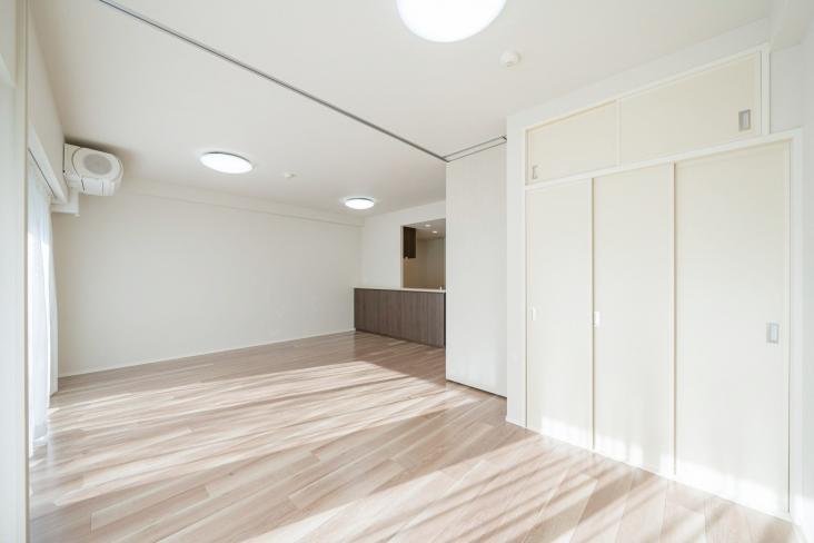 ウエリスおおたかの森サウスアリーナ-4-リビング