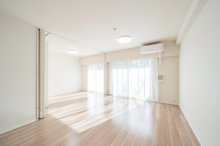 ウエリスおおたかの森サウスアリーナ-5-リビング