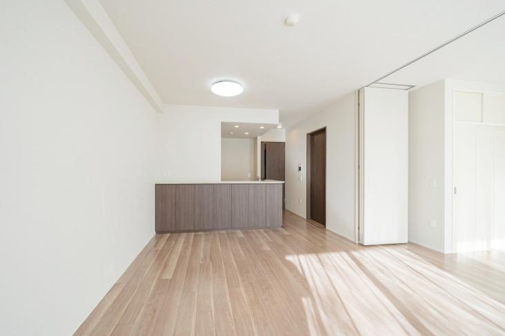 ウエリスおおたかの森サウスアリーナ-6-リビング