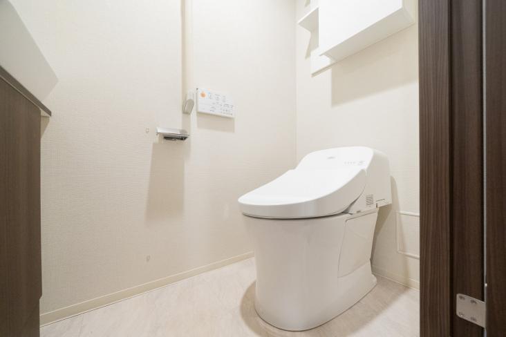 ウエリスおおたかの森サウスアリーナ-10-トイレ