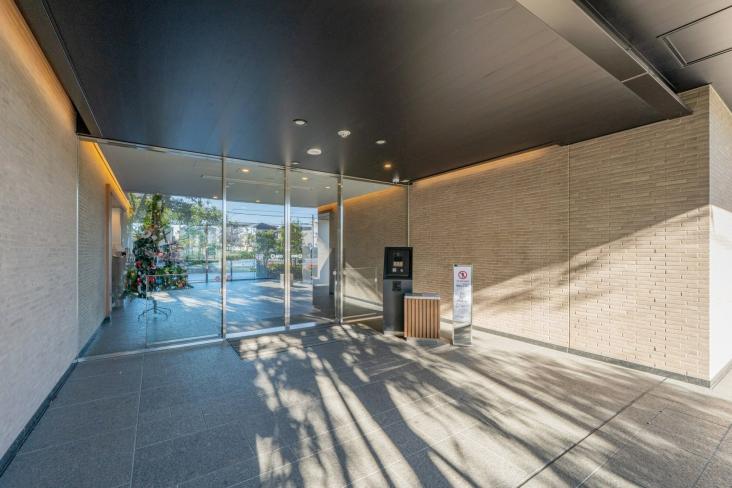 ウエリスおおたかの森サウスアリーナ-19-エントランス