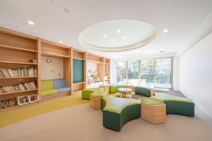 ウエリスおおたかの森サウスアリーナ-22-共有部分