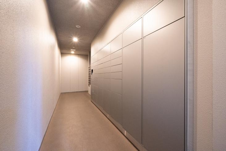 ウエリスおおたかの森サウスアリーナ-23-共有部分