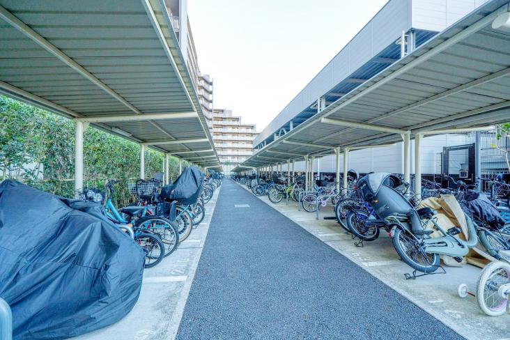 ウエリスおおたかの森サウスアリーナ-25-共有部分