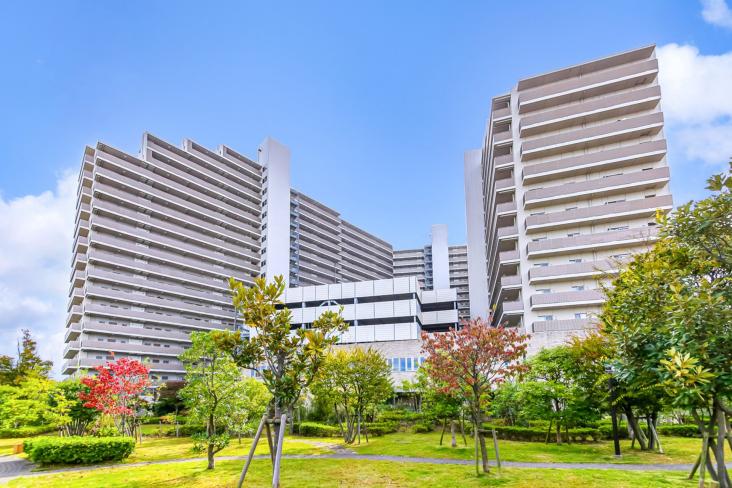 ザ・パークハウス青砥-0-外観