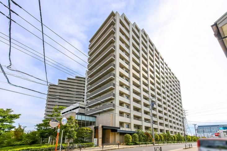 ザ・パークハウス青砥-20-外観