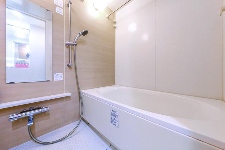 ザ・パークハウス青砥-21-バス