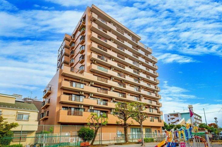 ヴェルアージュ亀有-0-外観