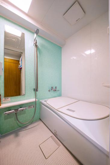 ヴェルアージュ亀有-10-バス