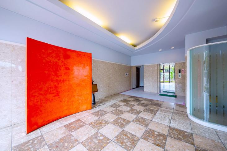 ヴェルアージュ亀有-15-エントランス