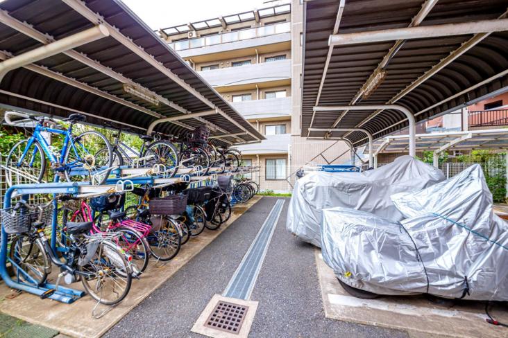 ヴェルアージュ亀有-18-共有部分