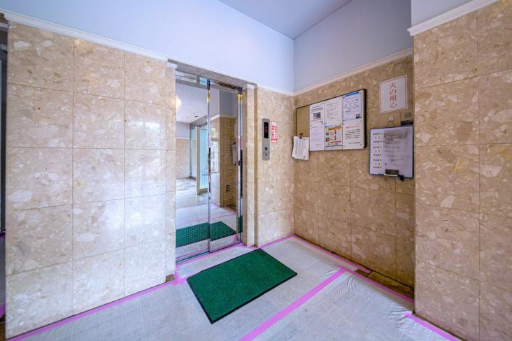 ヴェルアージュ亀有-19-共有部分