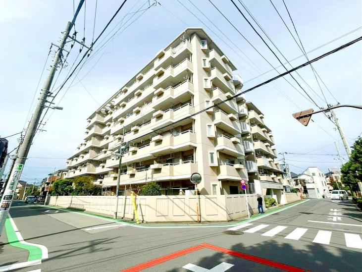 グリーンパーク第２南綾瀬-0-外観