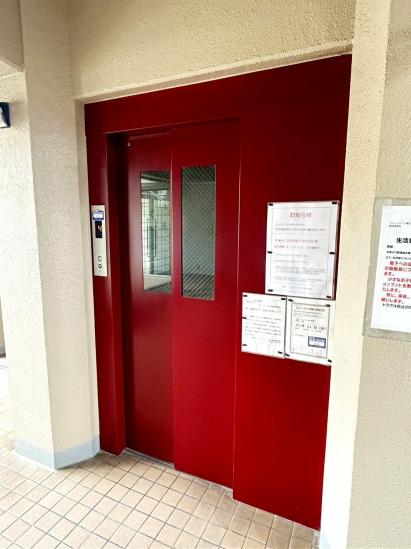 グリーンパーク第２南綾瀬-4-共有部分