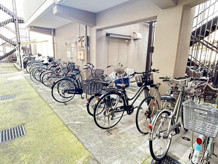 グリーンパーク第２南綾瀬-5-共有部分