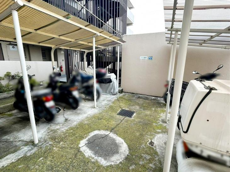 グリーンパーク第２南綾瀬-6-共有部分