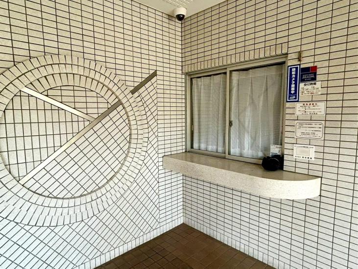 グリーンパーク第２南綾瀬-8-共有部分