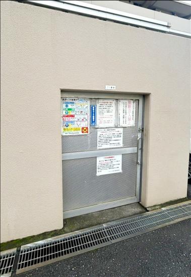 グリーンパーク第２南綾瀬-9-共有部分