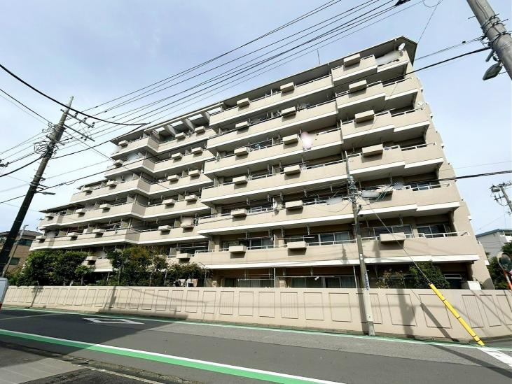 グリーンパーク第２南綾瀬-10-外観