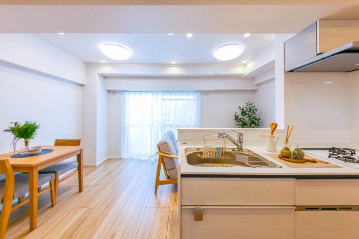 ＧＳハイム堀切菖蒲園-3-キッチン