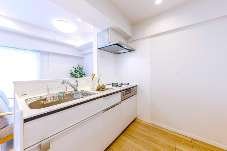 ＧＳハイム堀切菖蒲園-4-キッチン