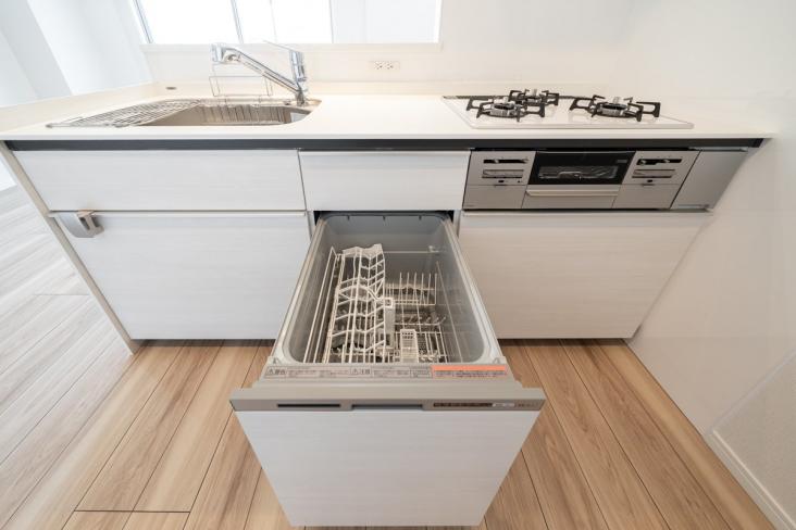 ＧＳハイム堀切菖蒲園-5-キッチン