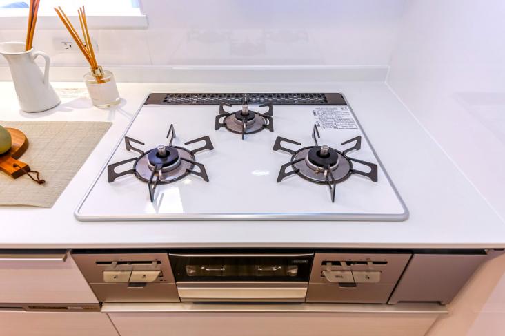 ＧＳハイム堀切菖蒲園-6-キッチン